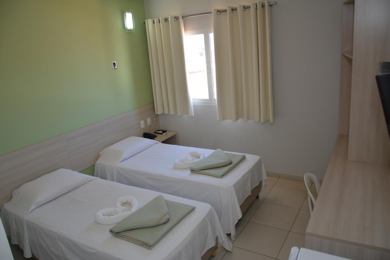 Gurgueia Palace Hotel Bom Jesus  Luaran gambar
