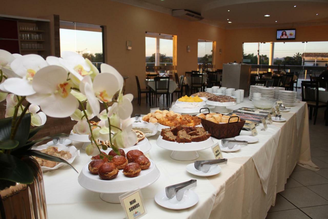 Gurgueia Palace Hotel Bom Jesus  Luaran gambar