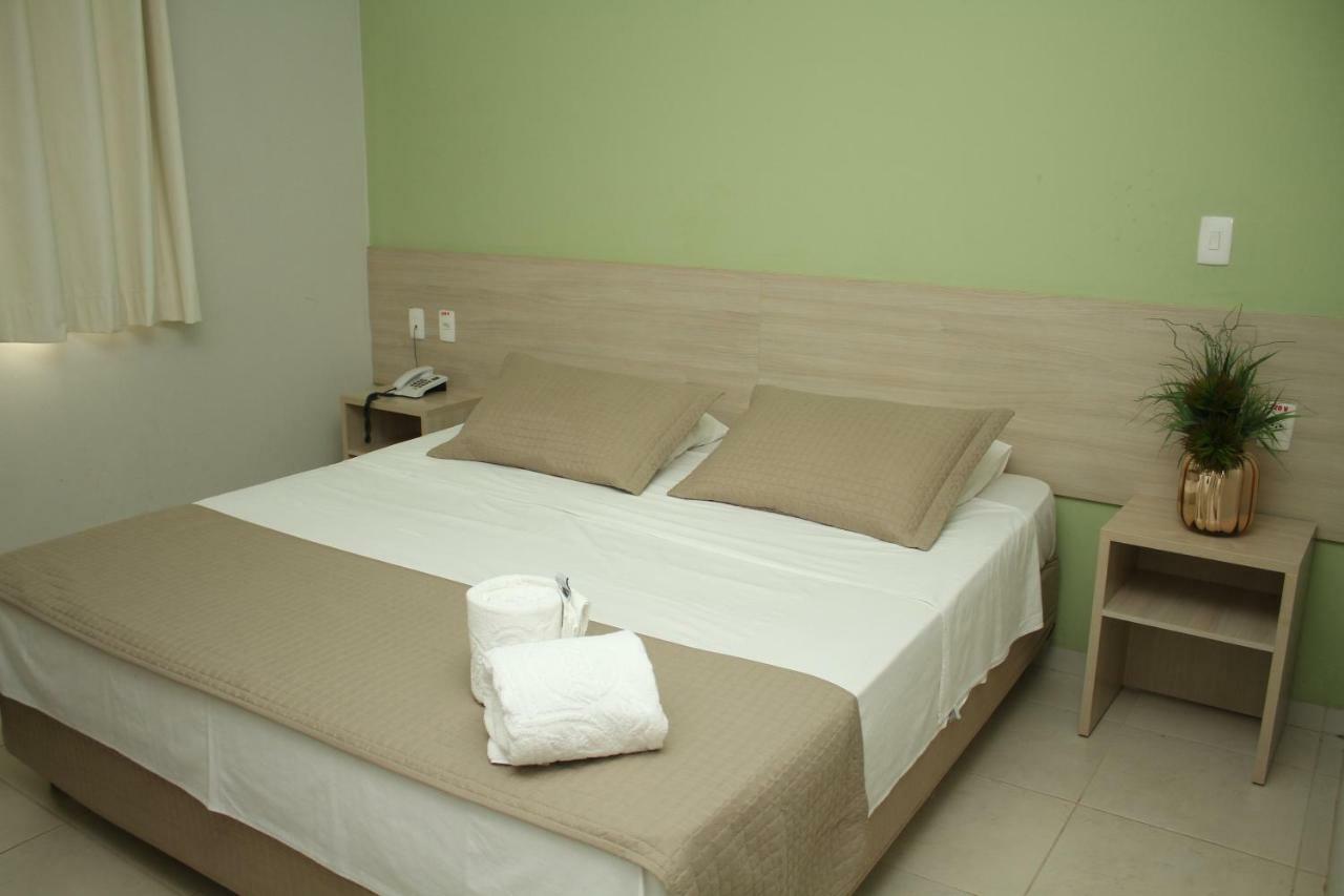 Gurgueia Palace Hotel Bom Jesus  Luaran gambar