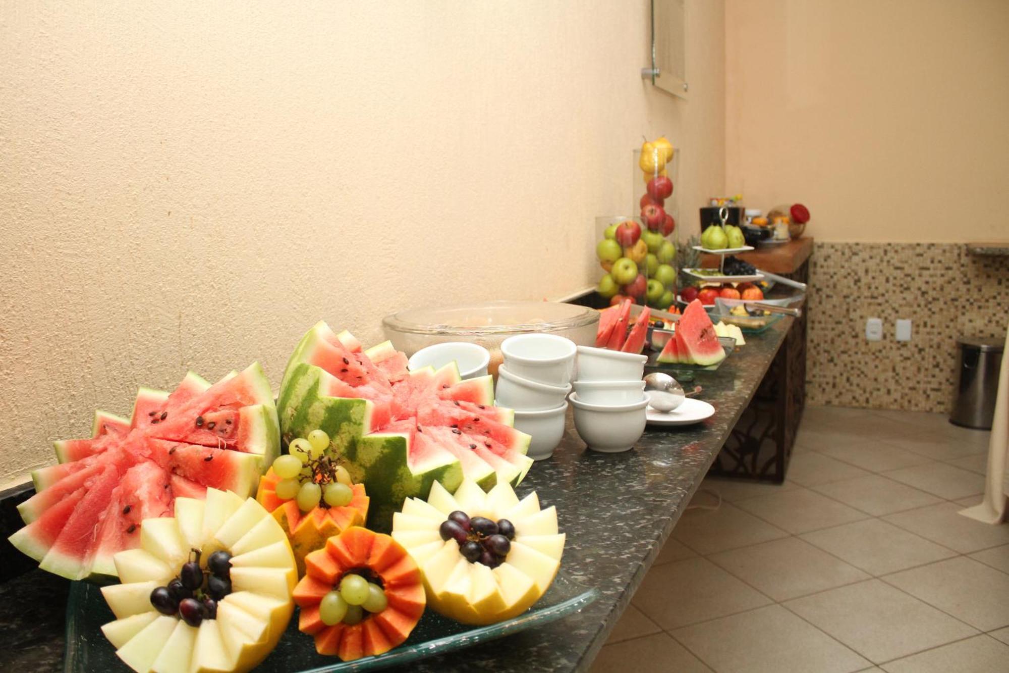 Gurgueia Palace Hotel Bom Jesus  Luaran gambar