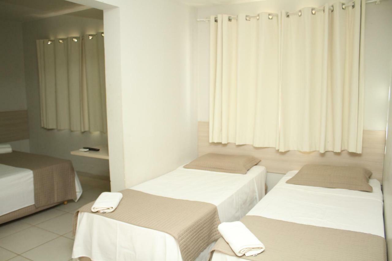 Gurgueia Palace Hotel Bom Jesus  Luaran gambar