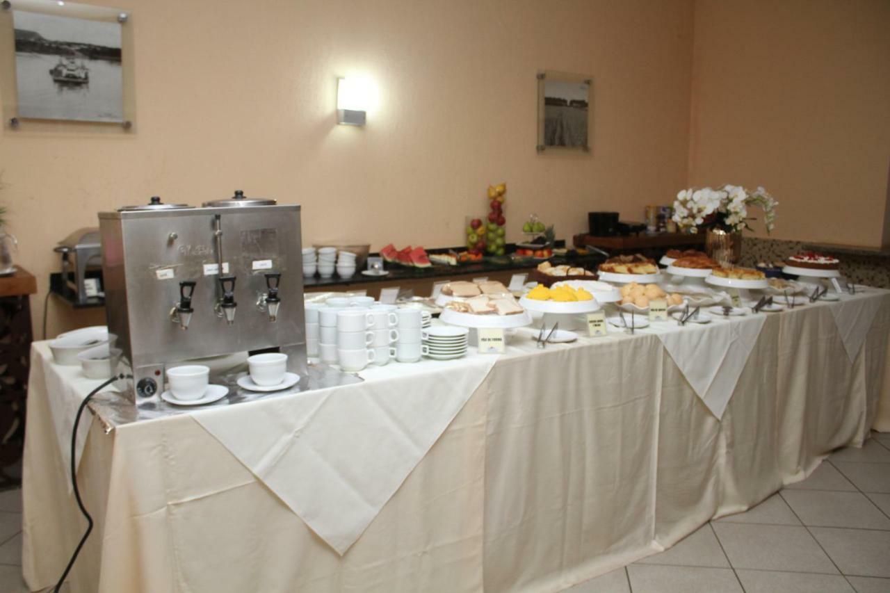 Gurgueia Palace Hotel Bom Jesus  Luaran gambar