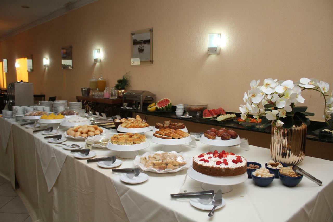 Gurgueia Palace Hotel Bom Jesus  Luaran gambar