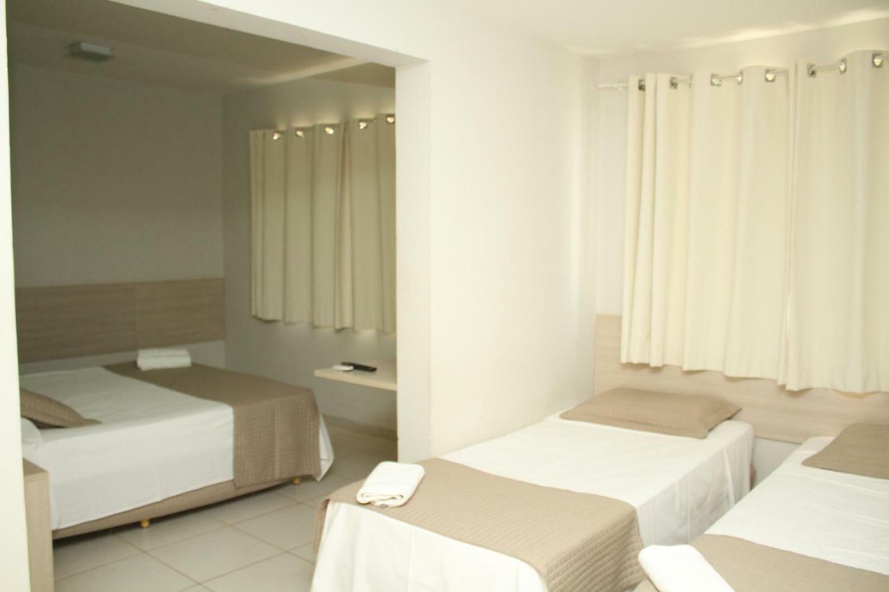 Gurgueia Palace Hotel Bom Jesus  Luaran gambar