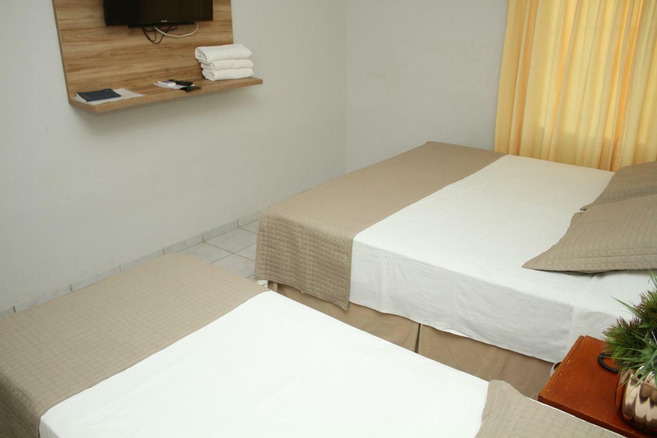 Gurgueia Palace Hotel Bom Jesus  Luaran gambar