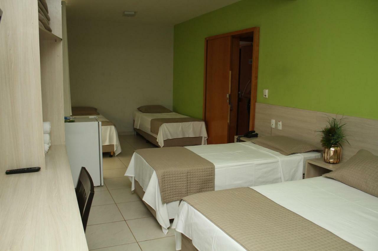 Gurgueia Palace Hotel Bom Jesus  Luaran gambar