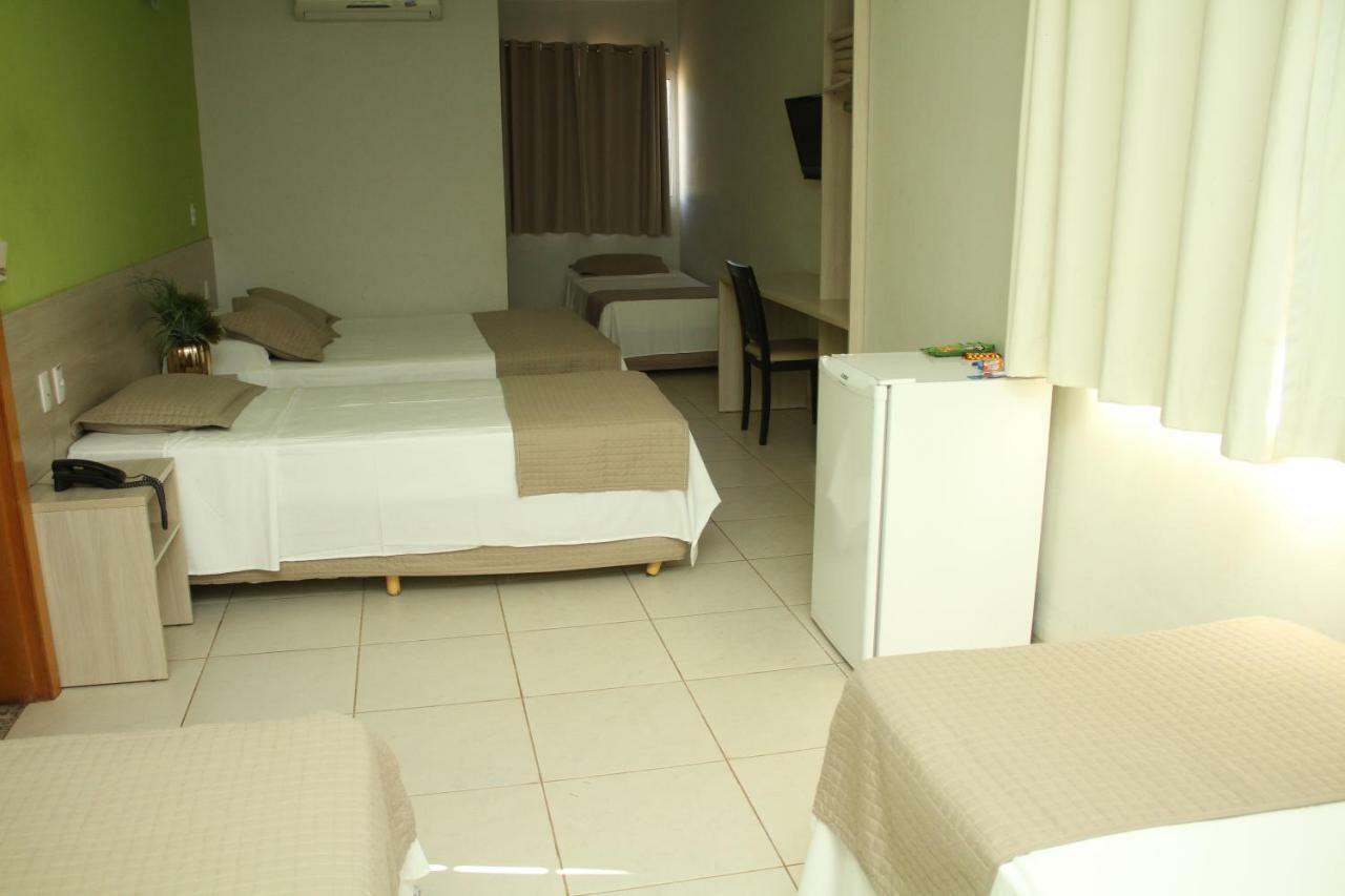 Gurgueia Palace Hotel Bom Jesus  Luaran gambar