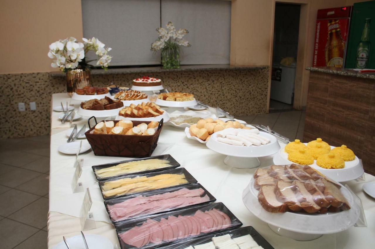 Gurgueia Palace Hotel Bom Jesus  Luaran gambar