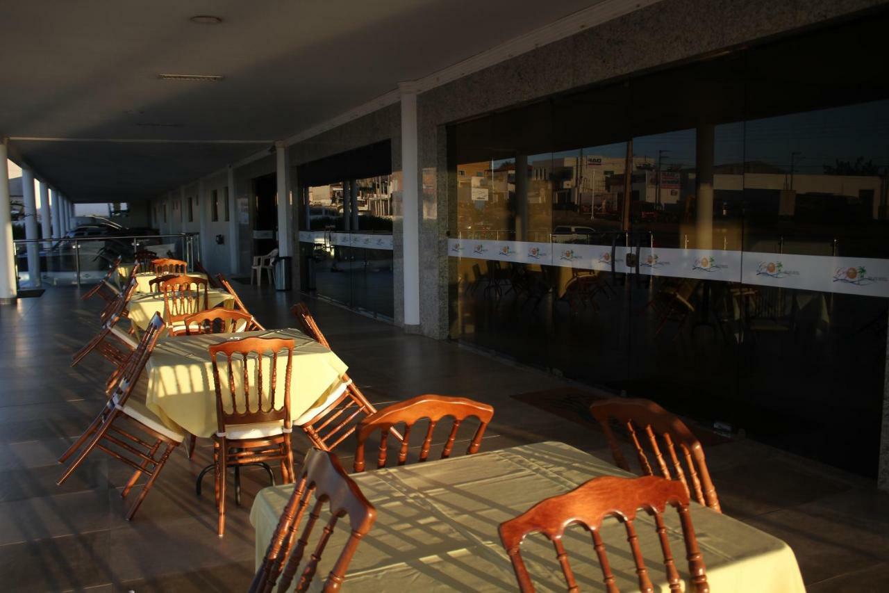 Gurgueia Palace Hotel Bom Jesus  Luaran gambar