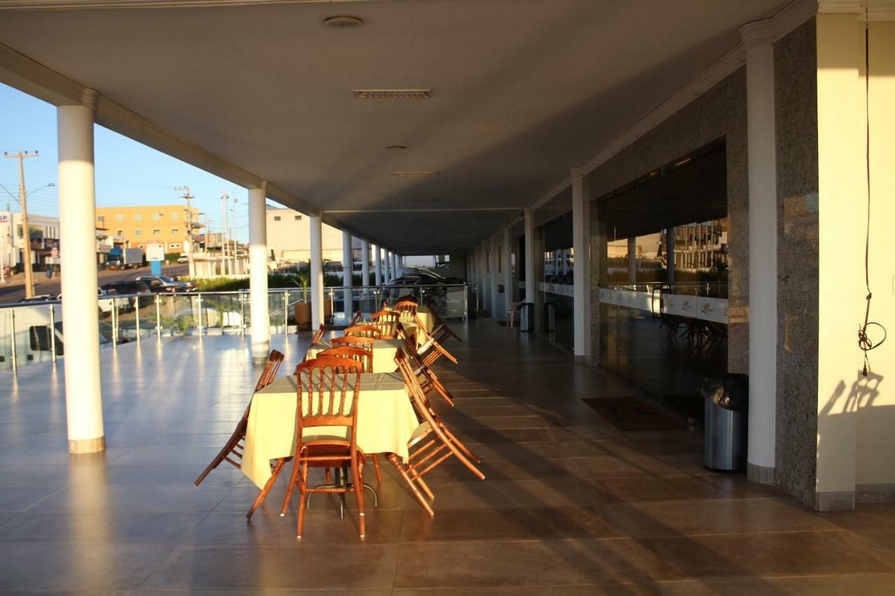 Gurgueia Palace Hotel Bom Jesus  Luaran gambar