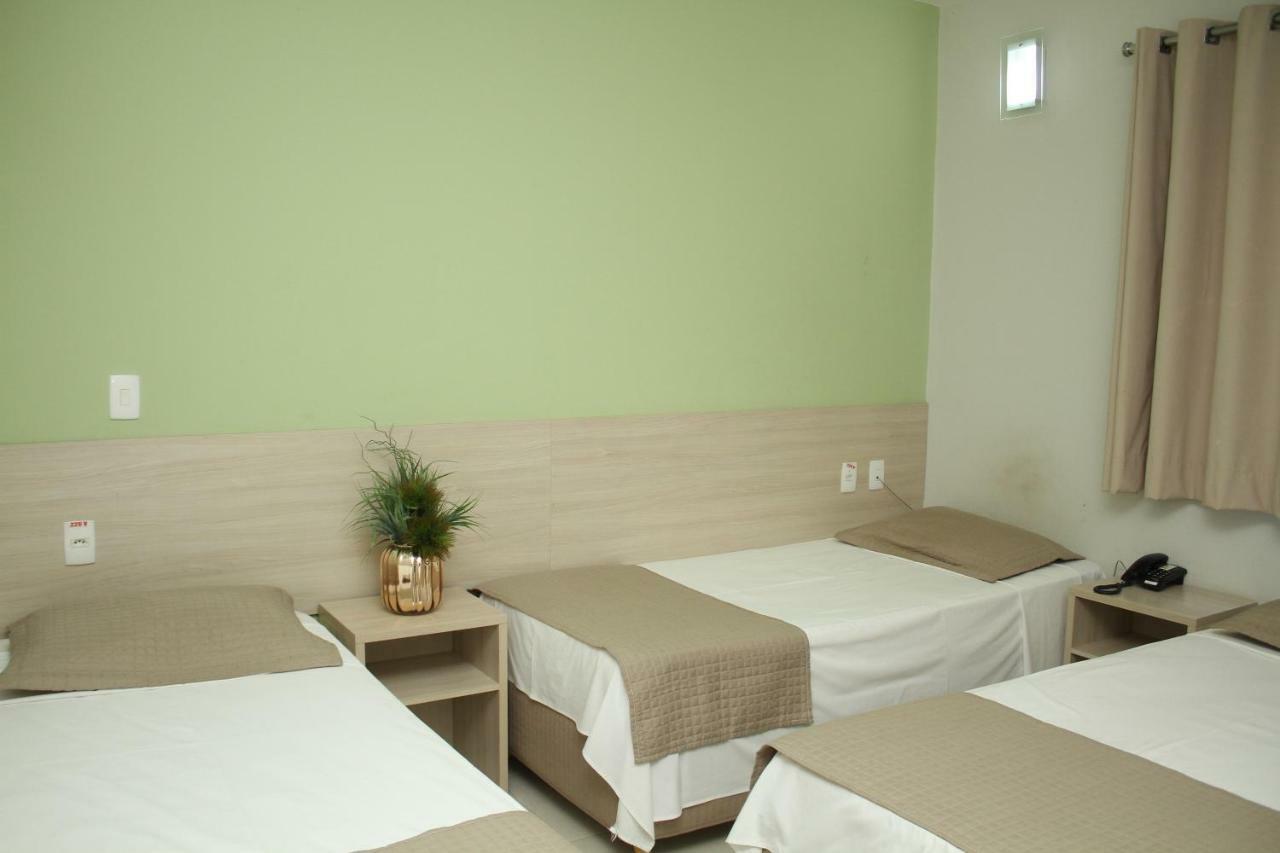 Gurgueia Palace Hotel Bom Jesus  Luaran gambar