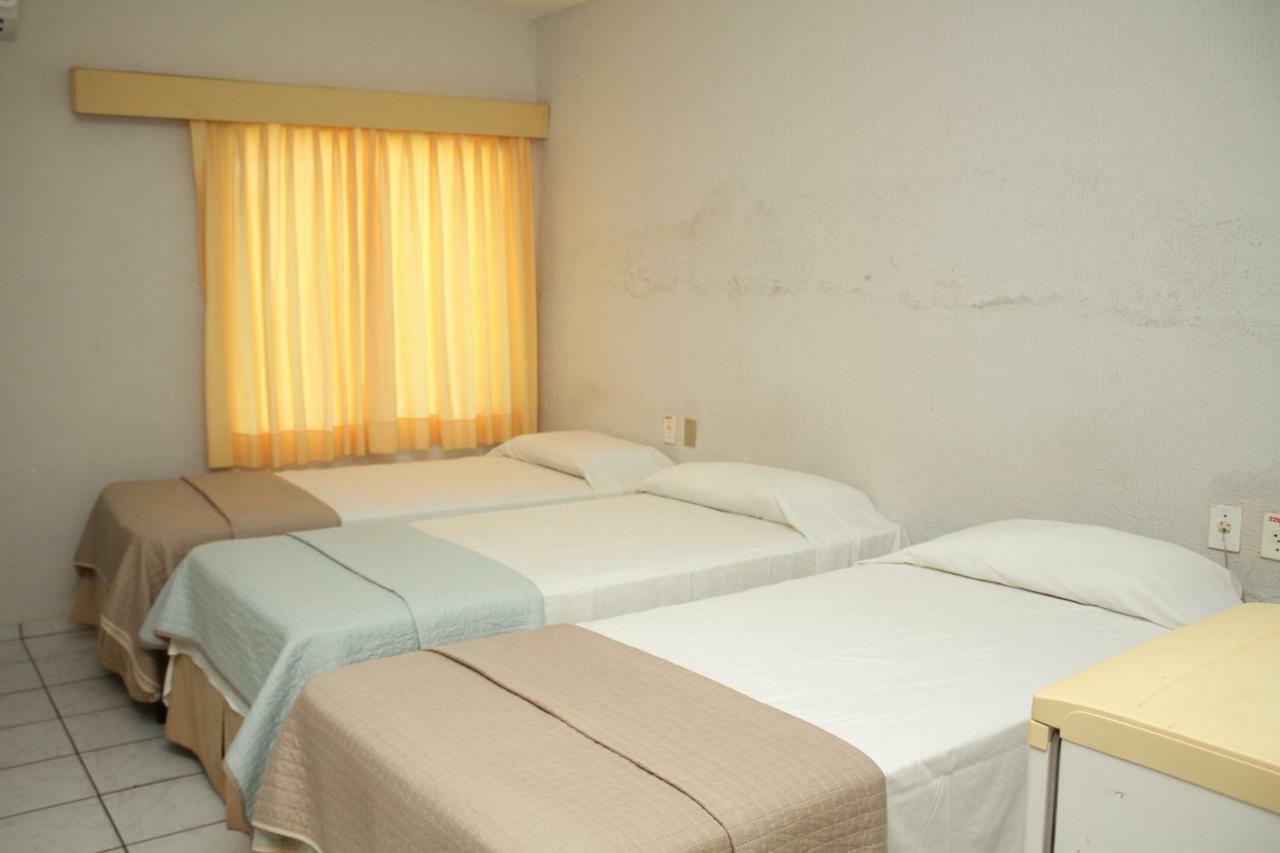 Gurgueia Palace Hotel Bom Jesus  Luaran gambar