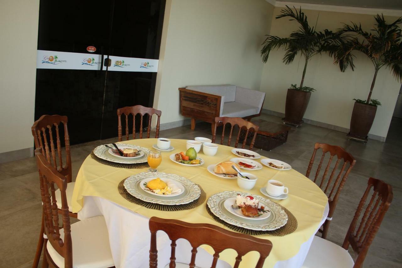 Gurgueia Palace Hotel Bom Jesus  Luaran gambar