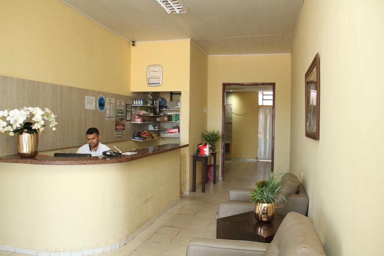 Gurgueia Palace Hotel Bom Jesus  Luaran gambar