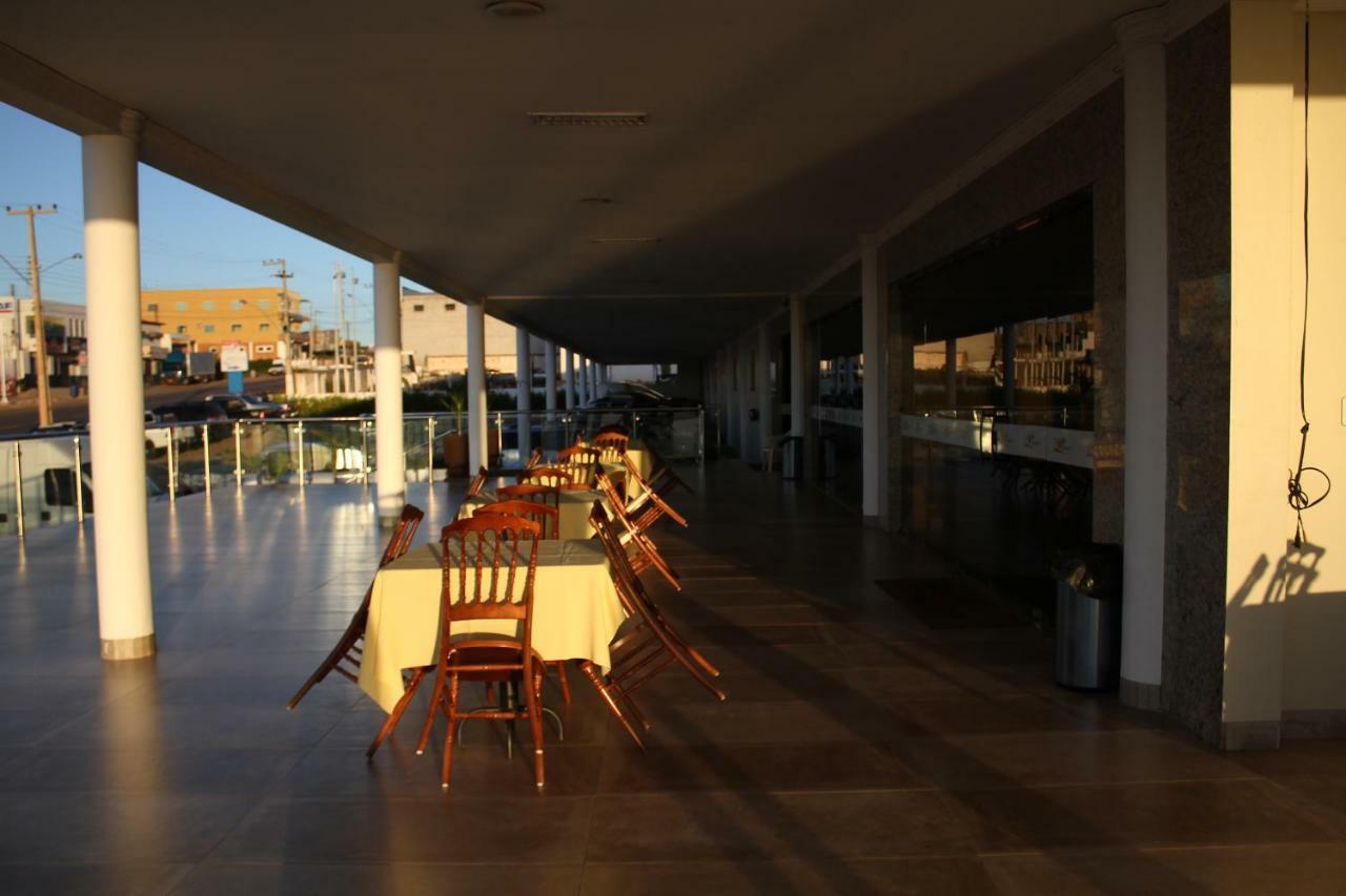 Gurgueia Palace Hotel Bom Jesus  Luaran gambar