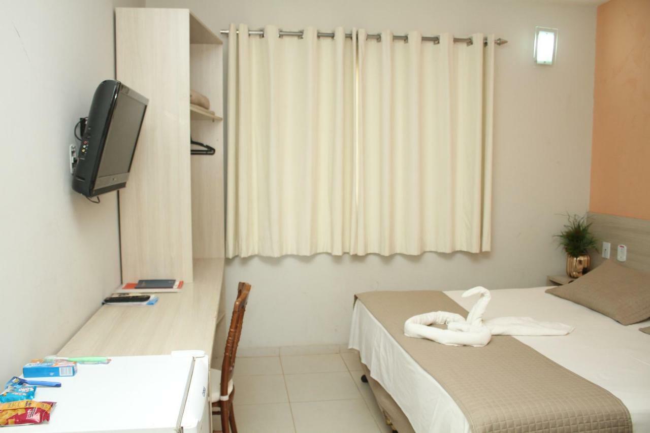 Gurgueia Palace Hotel Bom Jesus  Luaran gambar