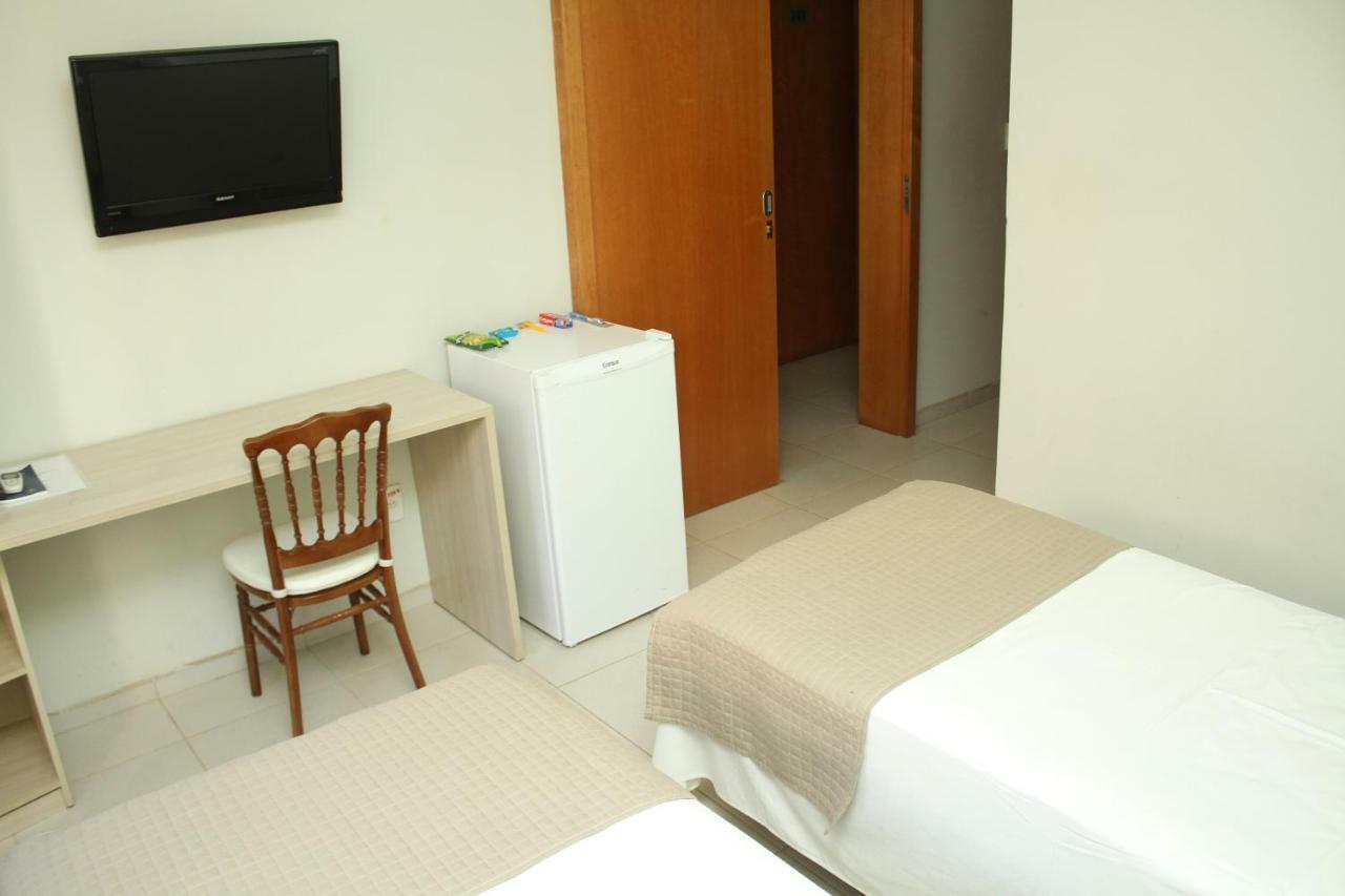 Gurgueia Palace Hotel Bom Jesus  Luaran gambar