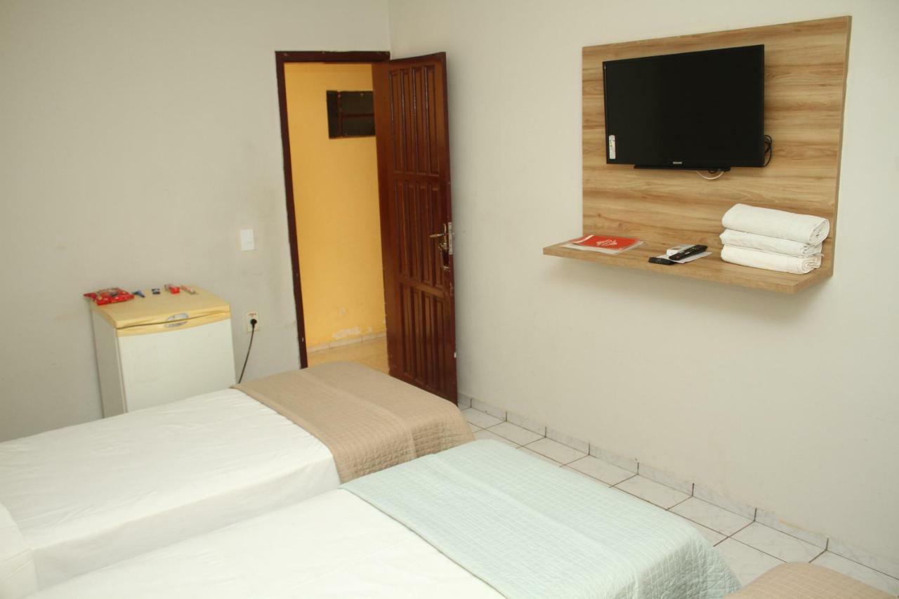 Gurgueia Palace Hotel Bom Jesus  Luaran gambar